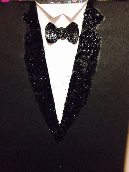 Diy de invitaciones para best man - 2