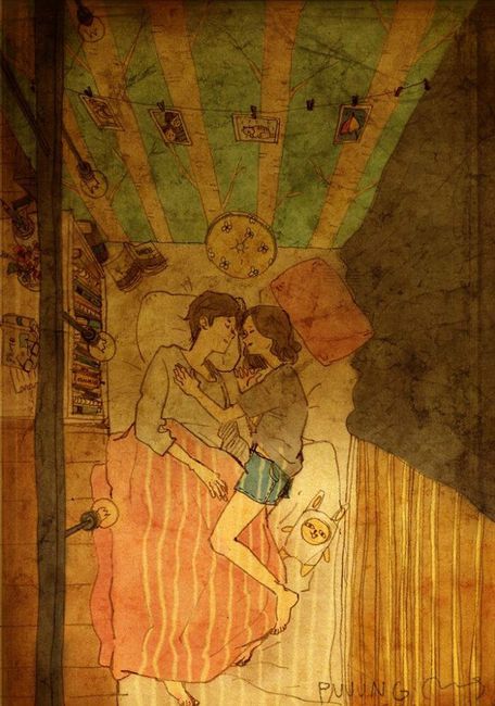 Amor ilustrado - 9