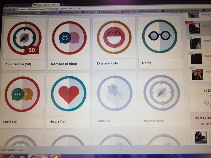 Presuman sus medallas!!! =) - 2