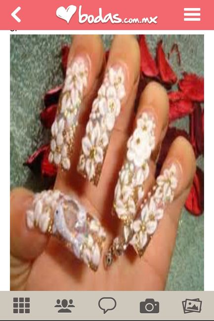 Hacemos un juego? el look de novia más extravagante!!! - 6