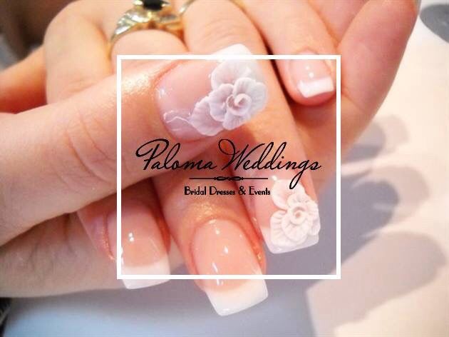 Cómo piensan arreglarse las uñas para la boda??? - 2