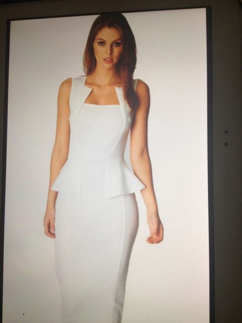 Vestidos civil !!! - 1