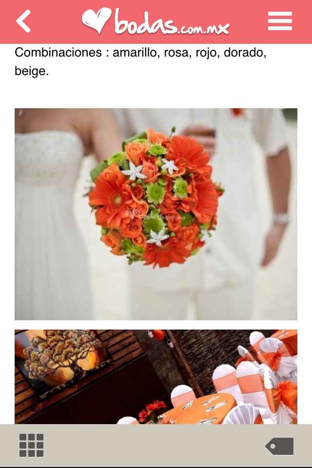 Amigas, urge me enseñen su ramo de novia!! - 4