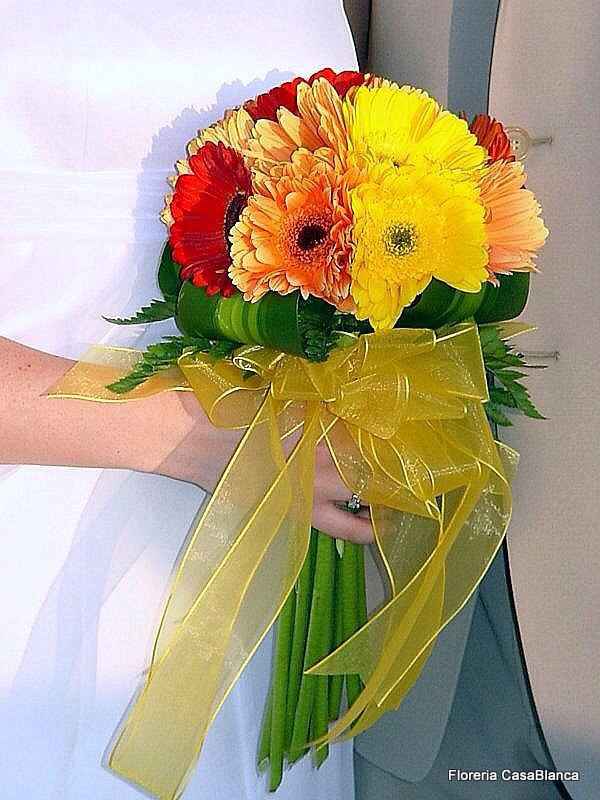 Amigas, urge me enseñen su ramo de novia!! - 9