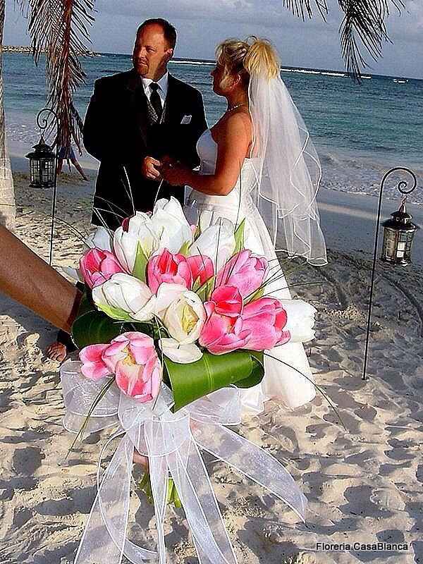 Amigas, urge me enseñen su ramo de novia!! - 10