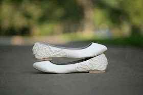 Flats o bailarinas para novia!! - 6