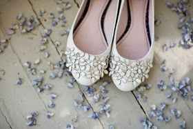 Flats o bailarinas para novia!! - 8