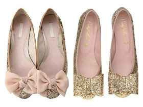 Flats o bailarinas para novia!! - 10