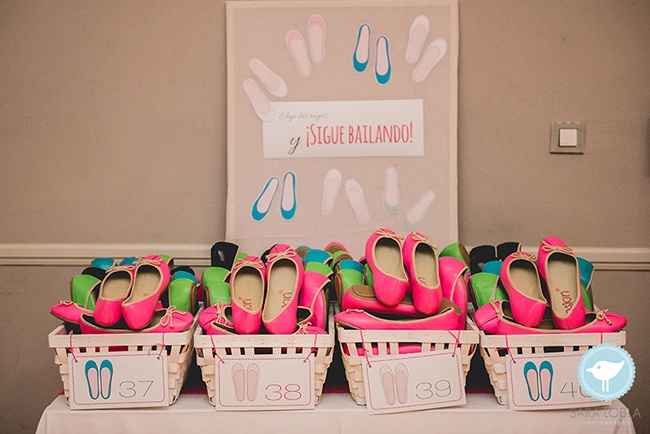 Flats o bailarinas para novia!! - 12