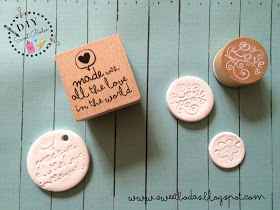 Diy de porta anillos de matrimonio - 4