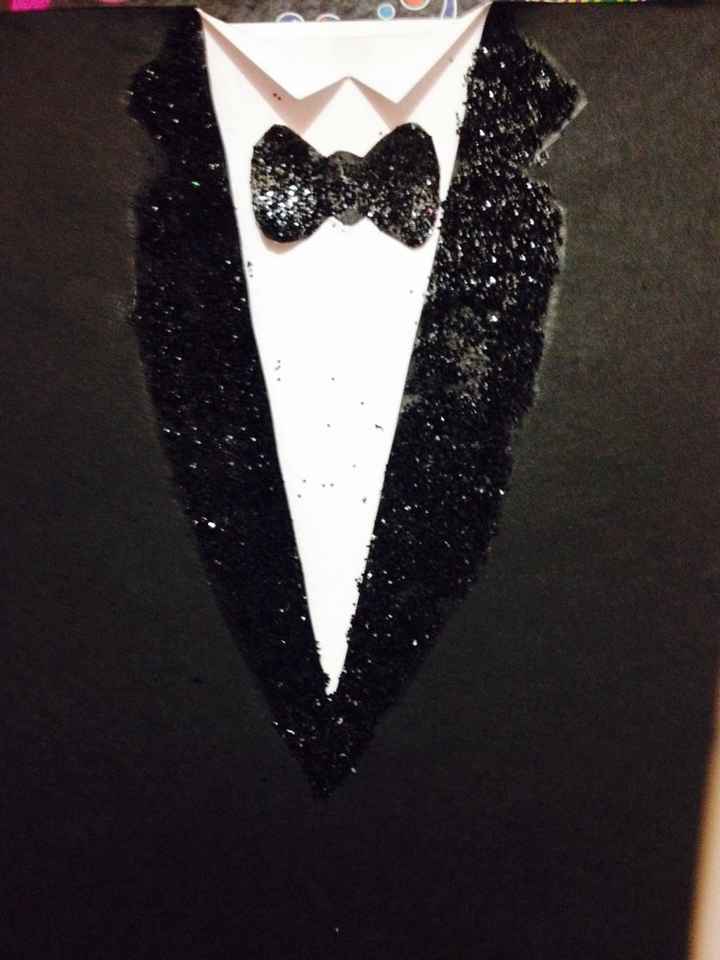 Diy de invitaciones para best man - 2