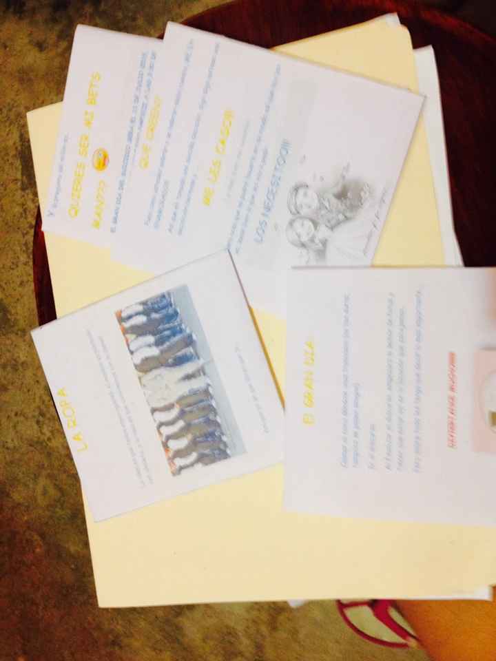Diy de invitaciones para best man - 4
