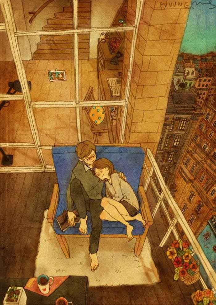 Amor ilustrado - 6