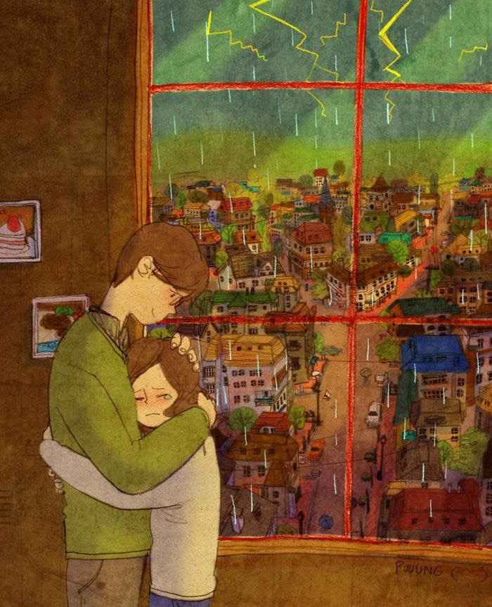 Amor ilustrado - 7