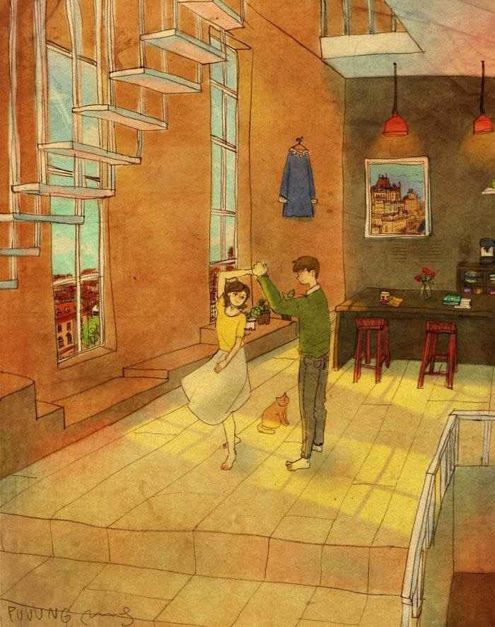 Amor ilustrado - 10