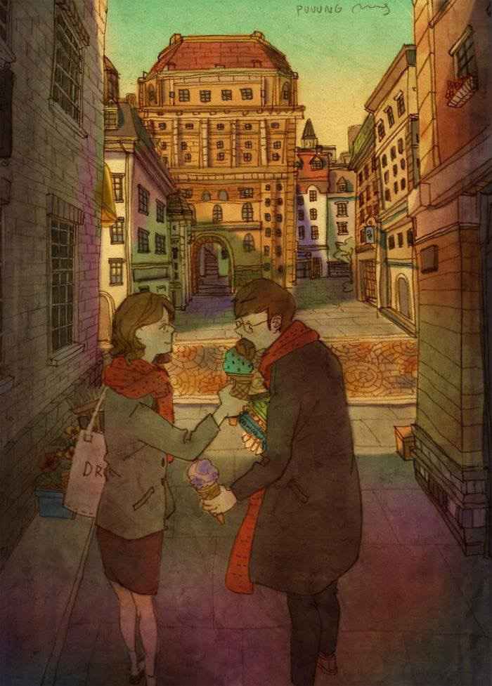 Amor ilustrado - 11