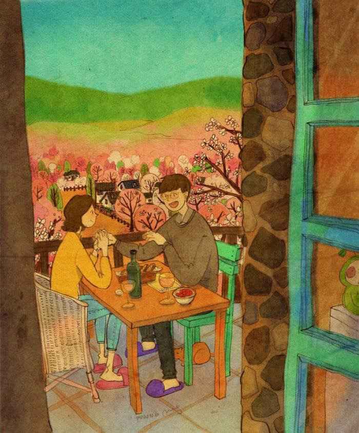 Amor ilustrado - 15