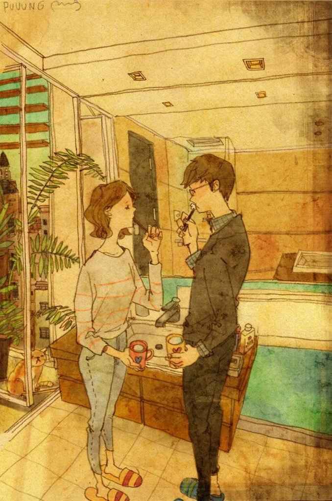 Amor ilustrado - 21
