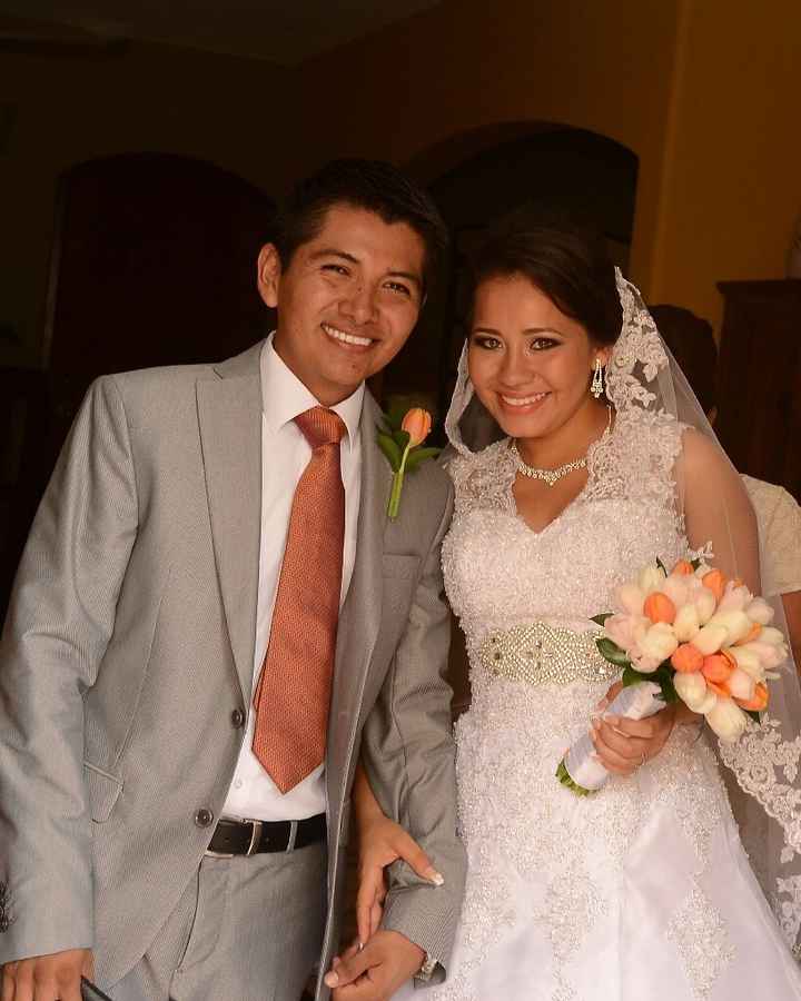 Que flores escogieron? - 1