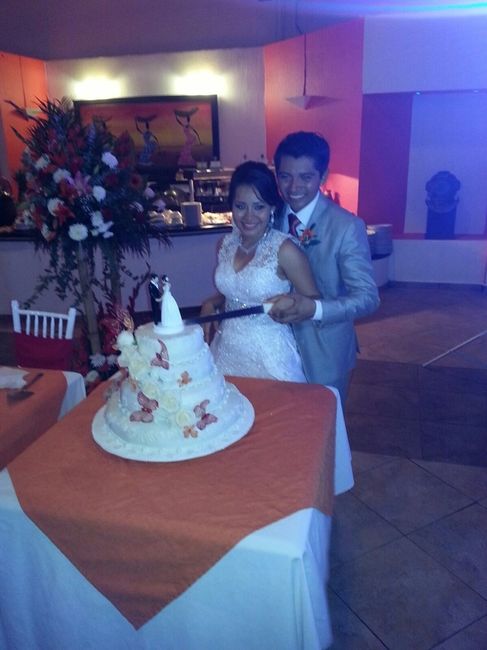 Que color es tu boda ? - 1