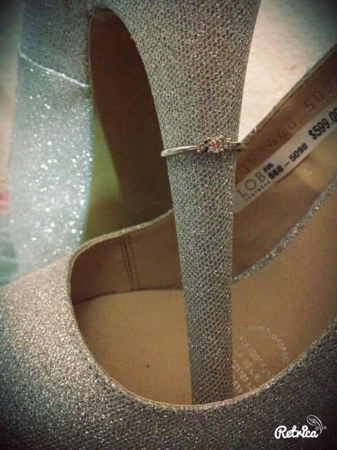 Mis zapatos rojos - 2