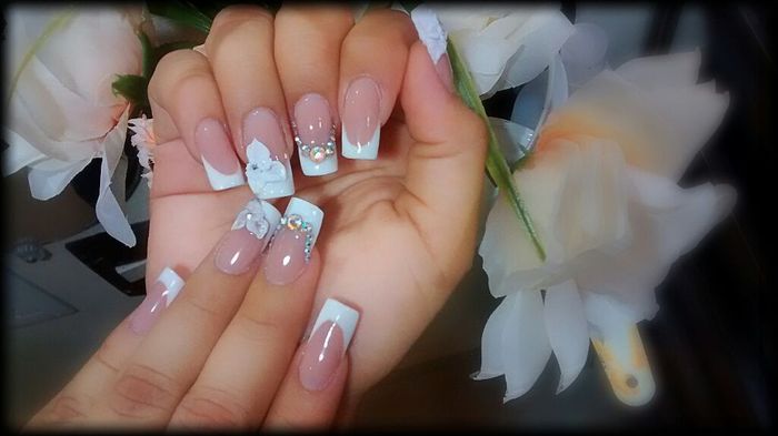 Mis uñitas de novia - 2