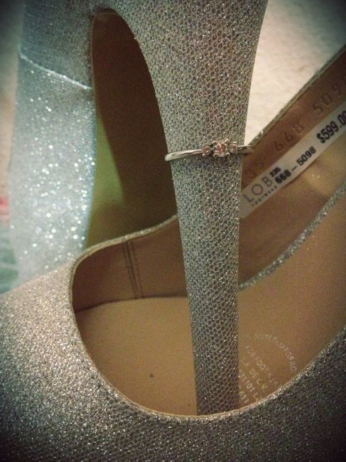 Fotitos de anillos de compromiso! - 2