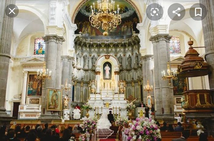 Ayuda ¡elección de iglesia! 2