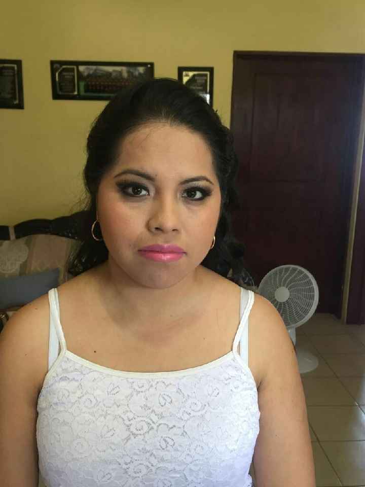 Mi prueba con pink chic - 1