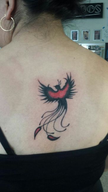 Novias tatuadas de la comunidad: manifiéstense!!! - 1