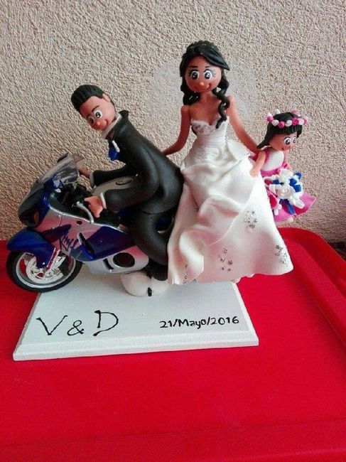 Mis muñequitos listos! - 2