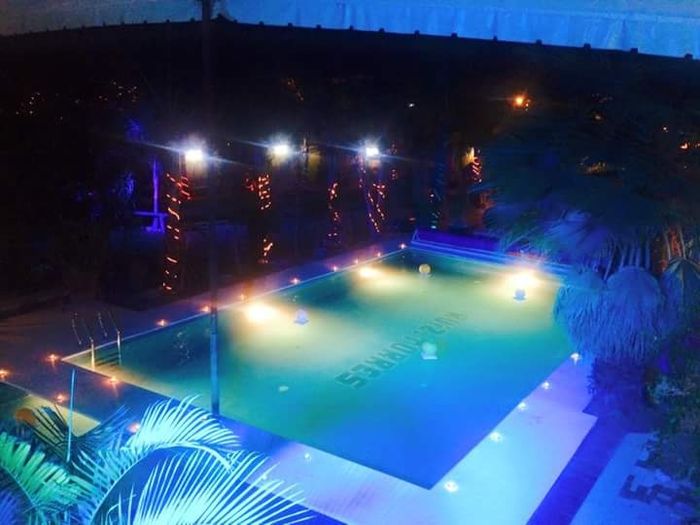 Compartan donde será la recepción!! salón jardin - 2