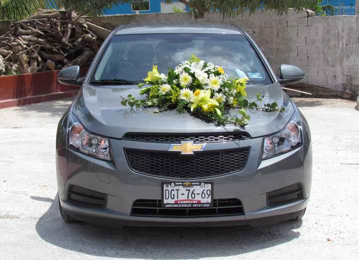 arreglo para el carro