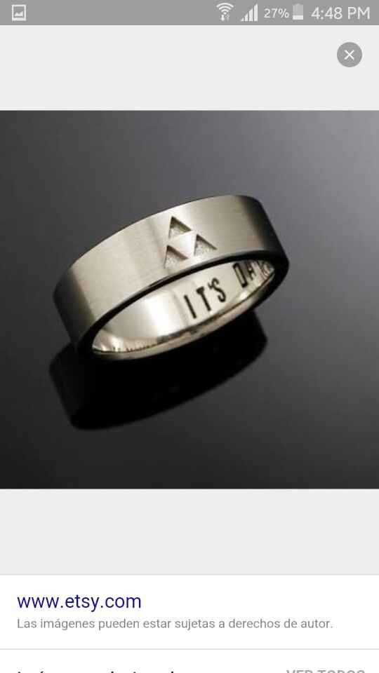 Anillos ya en proceso - 2