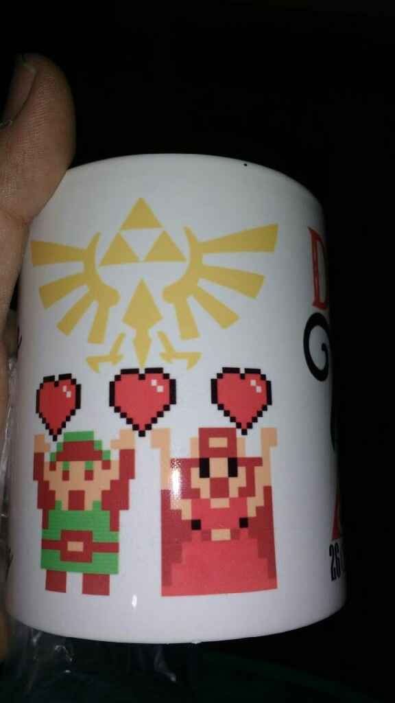 Los recuerdos para mis invitados - 2