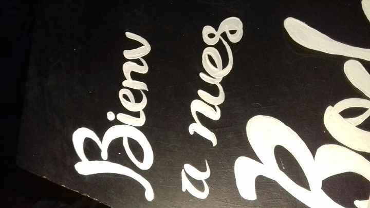 Los recuerdos para mis invitados - 1
