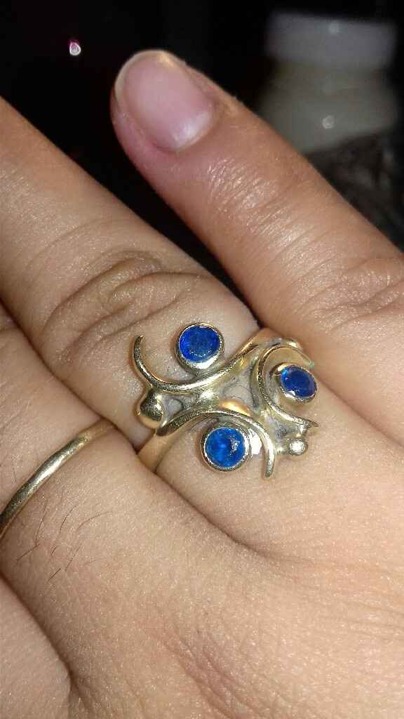 Presuman sus anillos!!! - 1