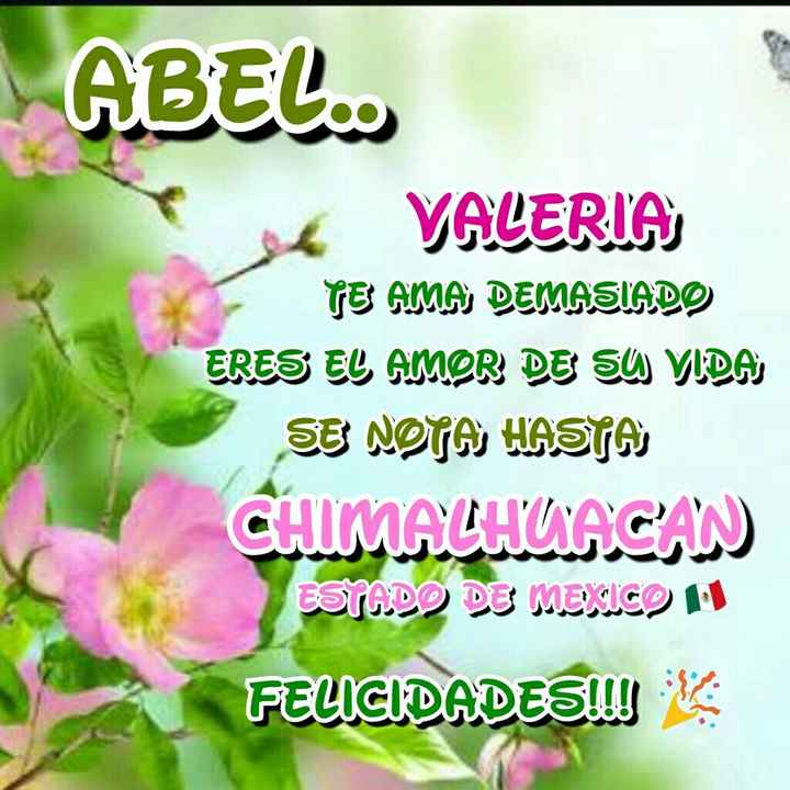 Carteles para mi novia - 1