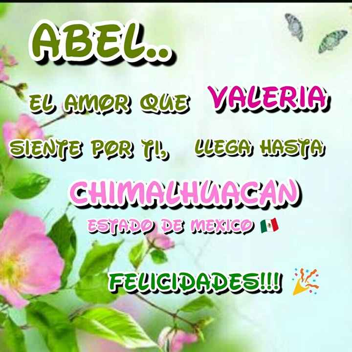 Carteles para mi novia - 2