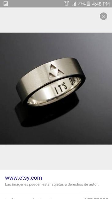 Anillos ya en proceso - 2