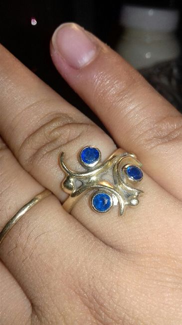 Presuman sus anillos!!! - 1