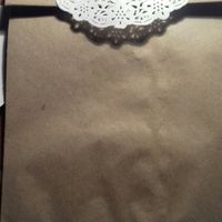 Los recuerdos para mis invitados - 2