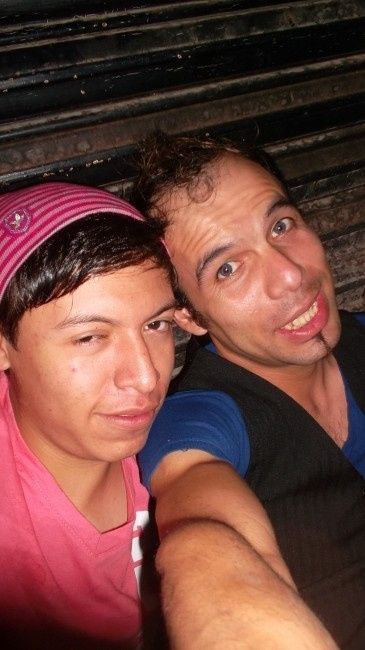 FOTO DE LA PRIMERA SECCION JUNTOS