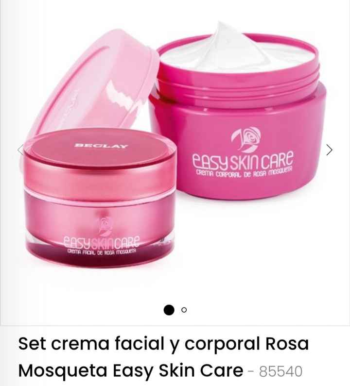 Skincare rosa - 4