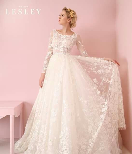 Siete estilos de novia: El vestido! - 1