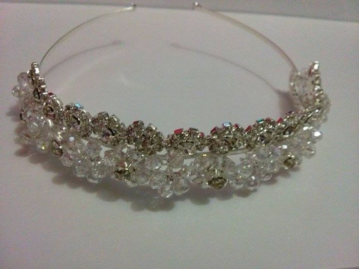 mi accesorio para el cabello