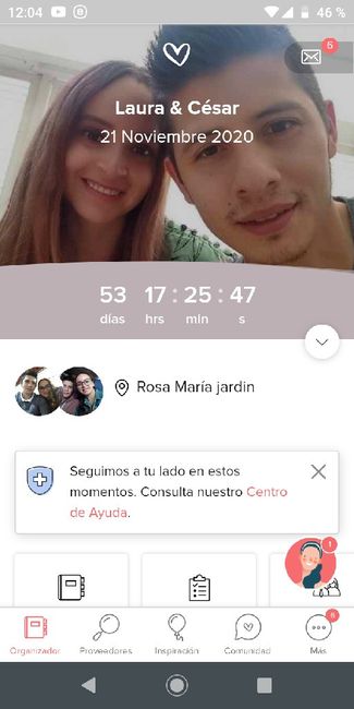Reto con regalo: Sube una captura de pantalla tu contador 🎁 8