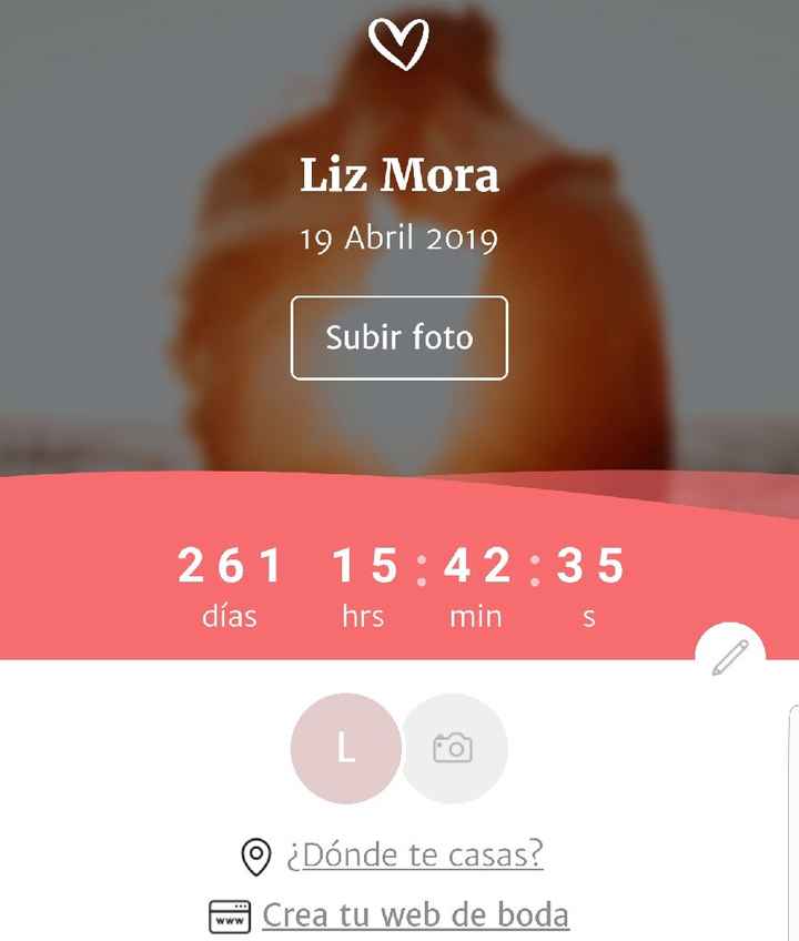 Mi número mágico - Liz - 1