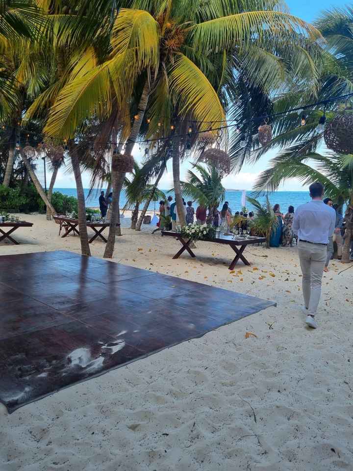 ¿Cuánto te costó tu lugar de boda? 💲💲💲 - 1