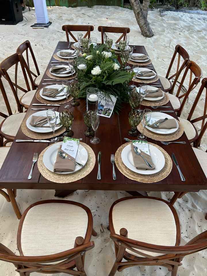 ¿Cuánto te costó tu lugar de boda? 💲💲💲 - 4